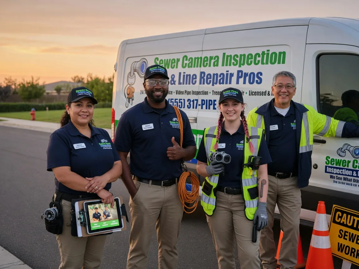 Sewer Line Repair company in Blue Point, NY